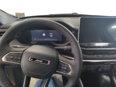 2026 Jeep Compass COMPASS TRAILHAWK 4X4