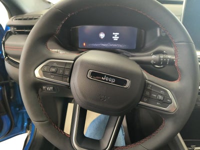 2026 Jeep Compass COMPASS TRAILHAWK 4X4
