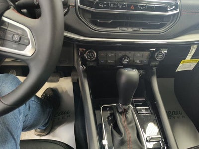 2026 Jeep Compass COMPASS TRAILHAWK 4X4