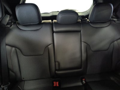 2026 Jeep Compass COMPASS TRAILHAWK 4X4