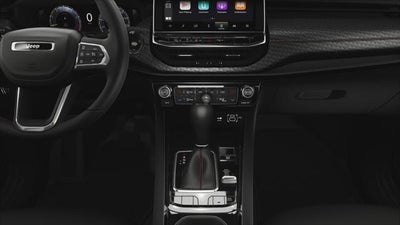 2026 Jeep Compass COMPASS TRAILHAWK 4X4