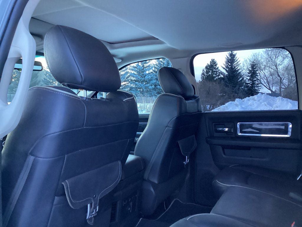 2012 RAM 3500 Laramie Longhorn/Limited Edition