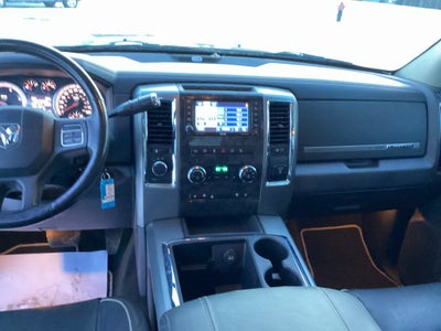 2012 RAM 3500 Laramie Longhorn/Limited Edition