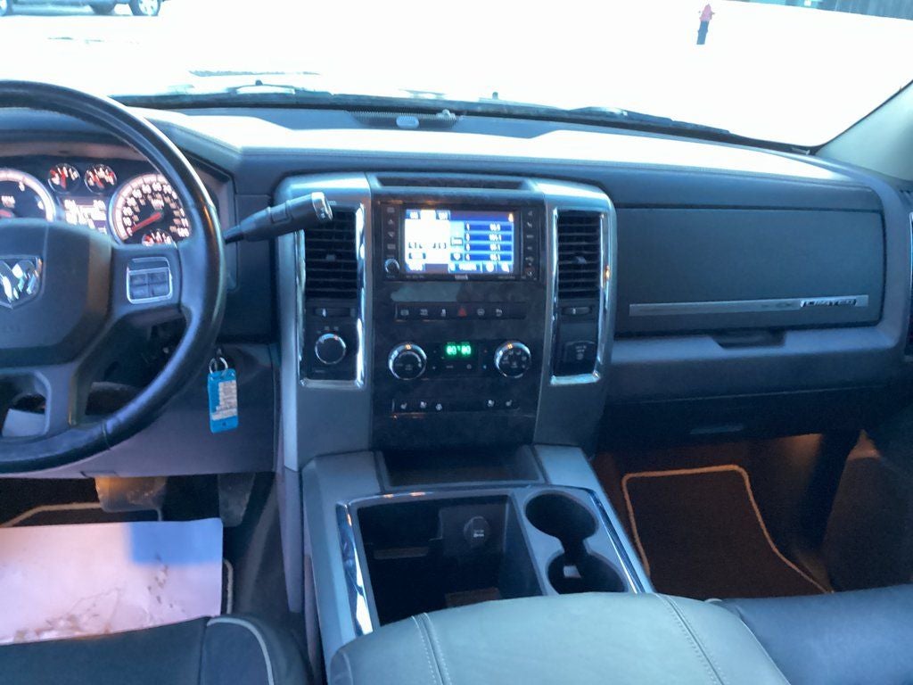 2012 RAM 3500 Laramie Longhorn/Limited Edition