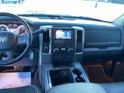 2012 RAM 3500 Laramie Longhorn/Limited Edition