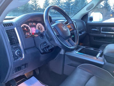 2012 RAM 3500 Laramie Longhorn/Limited Edition