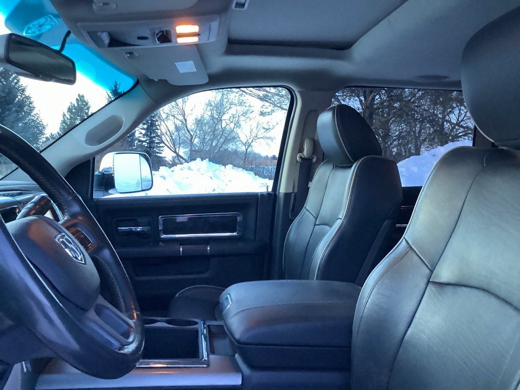 2012 RAM 3500 Laramie Longhorn/Limited Edition