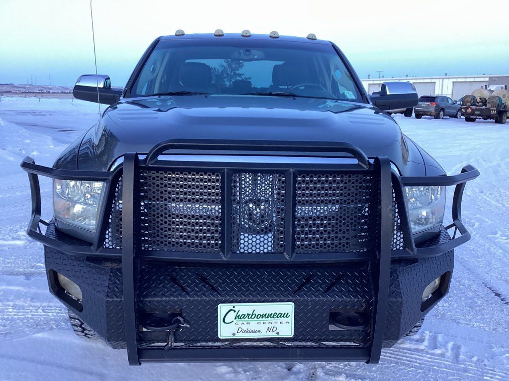 2012 RAM 3500 Laramie Longhorn/Limited Edition