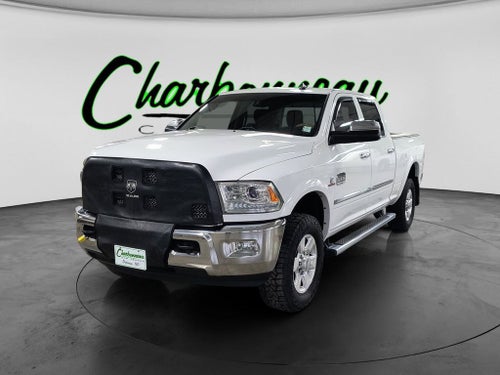2013 RAM 3500 Laramie Longhorn