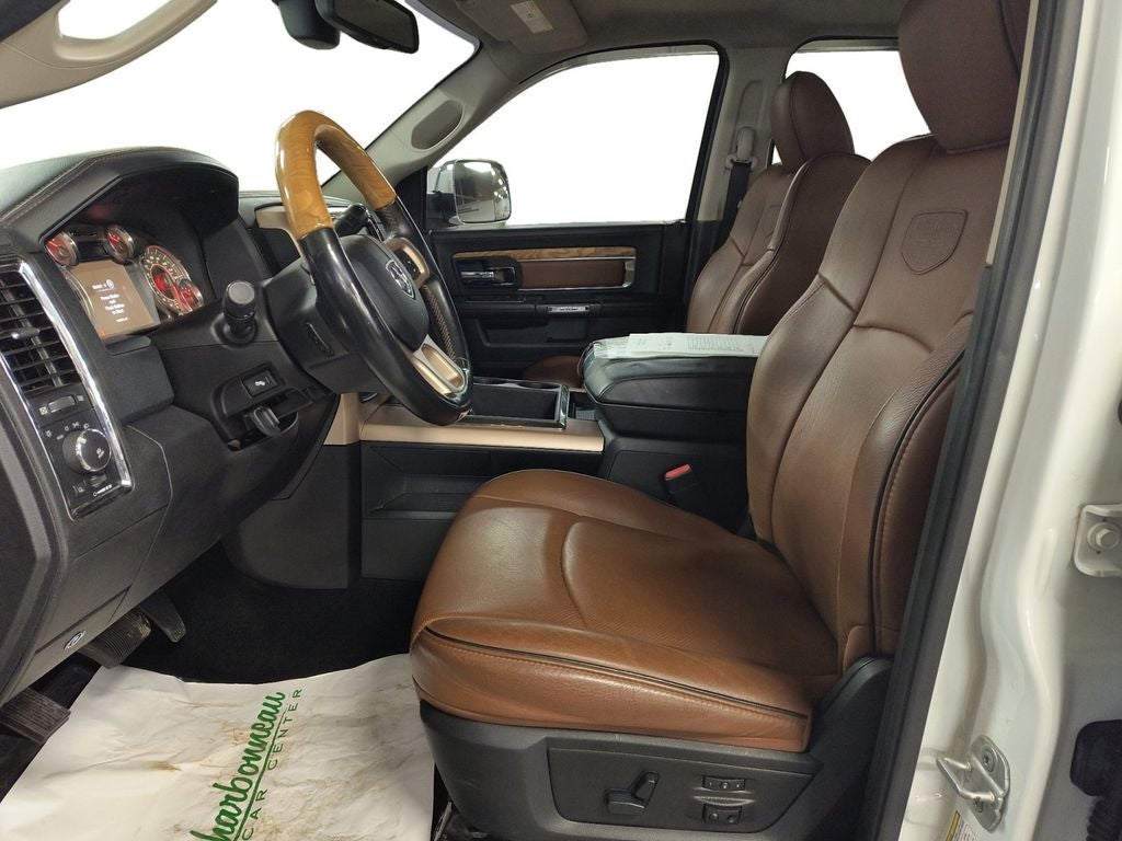 2013 RAM 3500 Laramie Longhorn