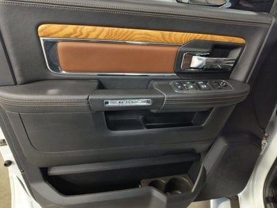 2013 RAM 3500 Laramie Longhorn