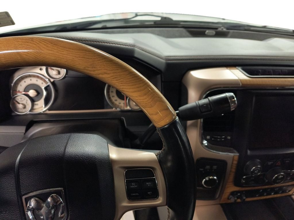 2013 RAM 3500 Laramie Longhorn