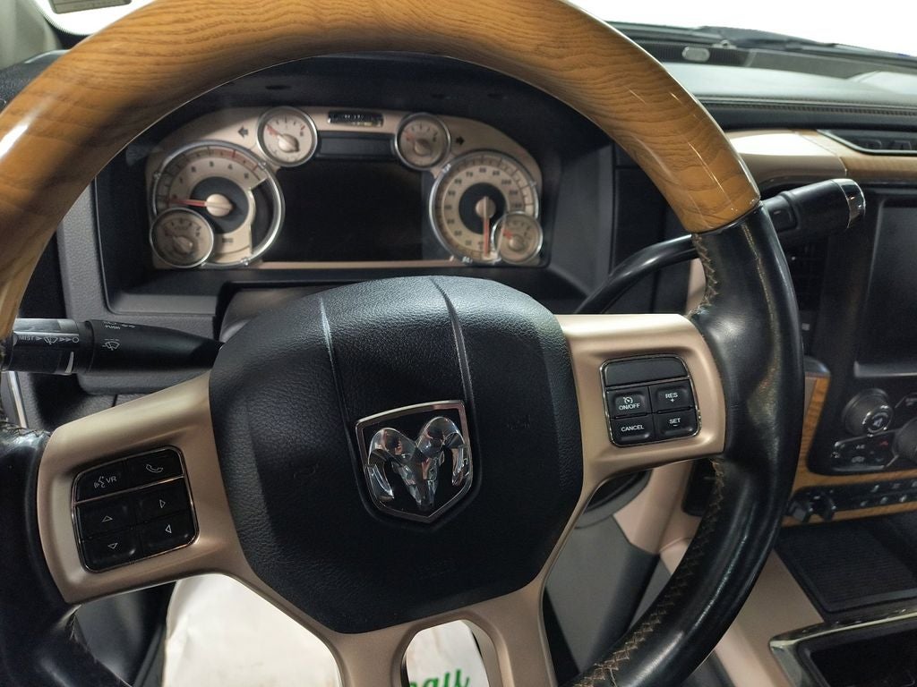 2013 RAM 3500 Laramie Longhorn