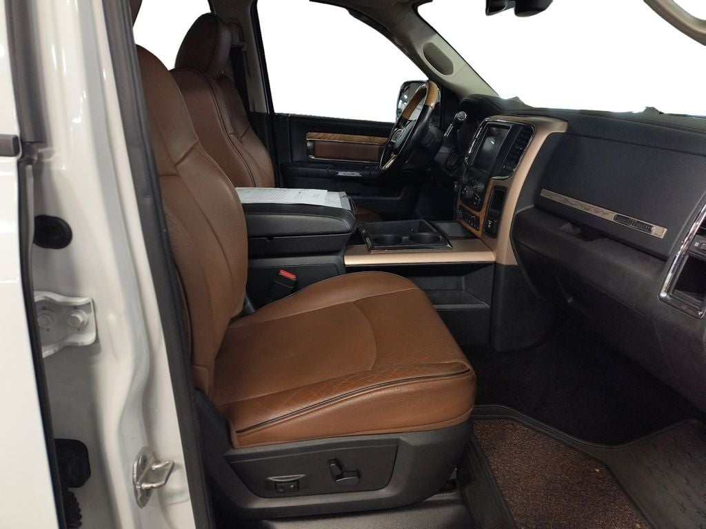 2013 RAM 3500 Laramie Longhorn
