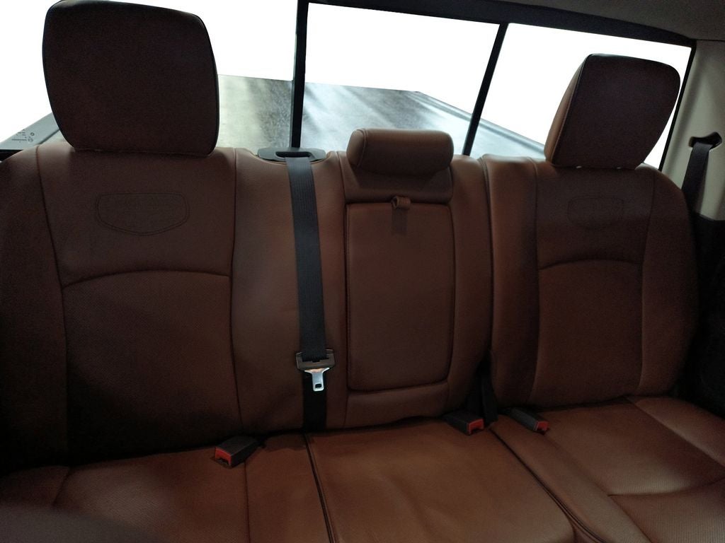 2013 RAM 3500 Laramie Longhorn