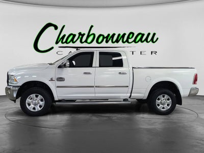 2013 RAM 3500 Laramie Longhorn