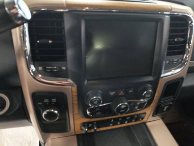 2013 RAM 3500 Laramie Longhorn