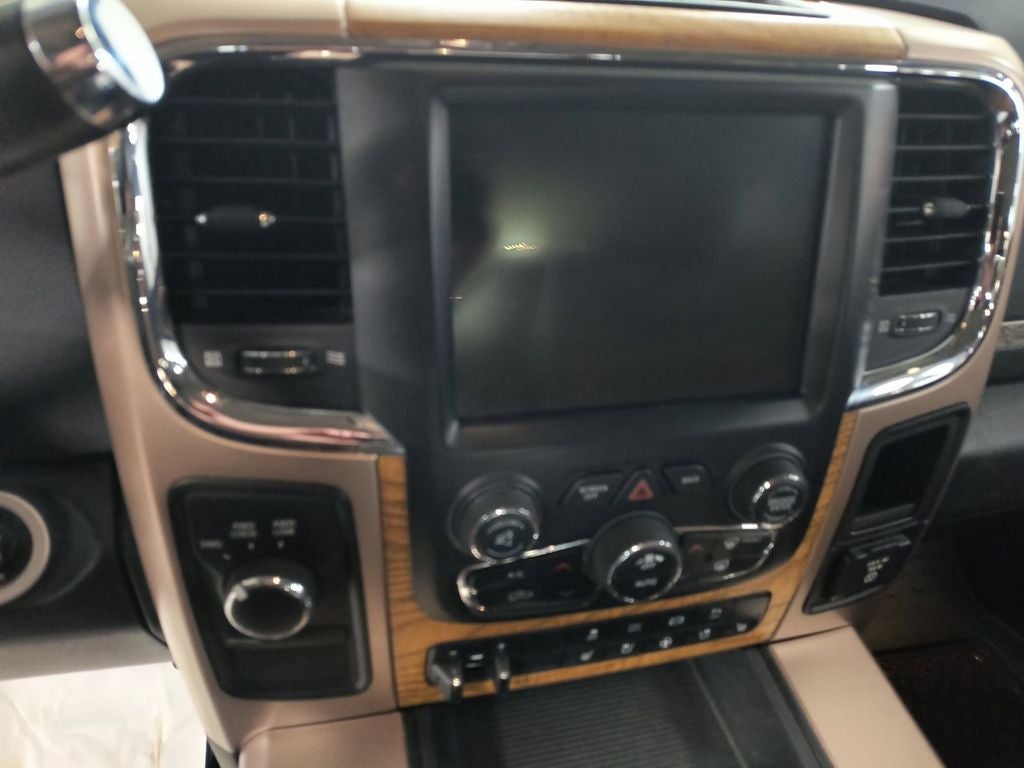 2013 RAM 3500 Laramie Longhorn