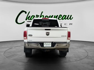 2013 RAM 3500 Laramie Longhorn