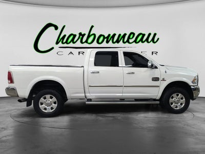 2013 RAM 3500 Laramie Longhorn