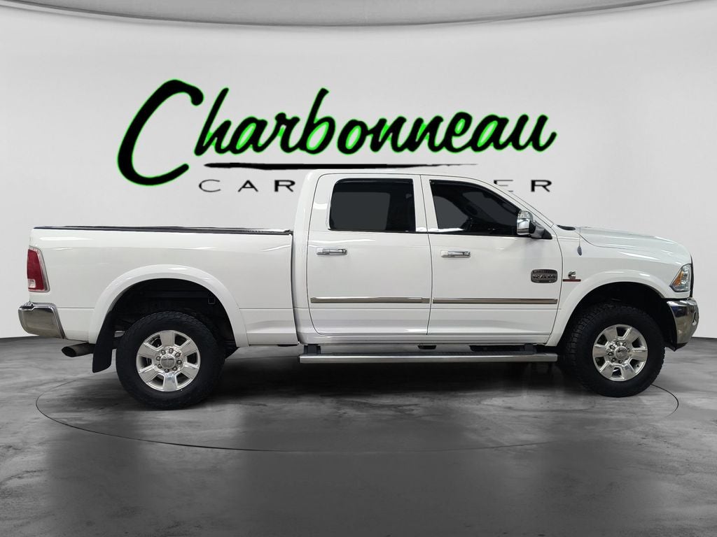 2013 RAM 3500 Laramie Longhorn