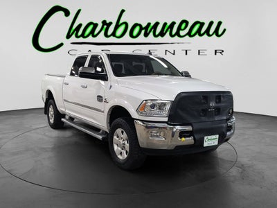 2013 RAM 3500 Laramie Longhorn