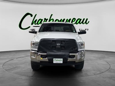 2013 RAM 3500 Laramie Longhorn
