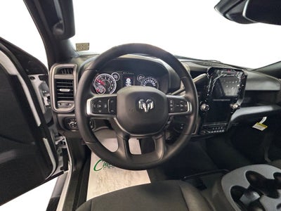 2026 RAM Ram 3500 RAM 3500 TRADESMAN CREW CAB 4X4 8' BOX