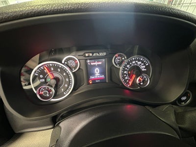 2026 RAM Ram 3500 RAM 3500 TRADESMAN CREW CAB 4X4 8' BOX