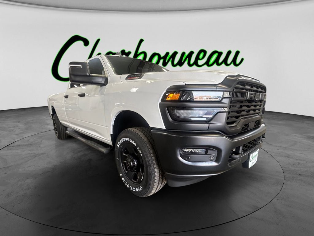 2026 RAM Ram 3500 RAM 3500 TRADESMAN CREW CAB 4X4 8' BOX