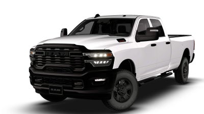 2026 RAM Ram 3500 RAM 3500 TRADESMAN CREW CAB 4X4 8' BOX