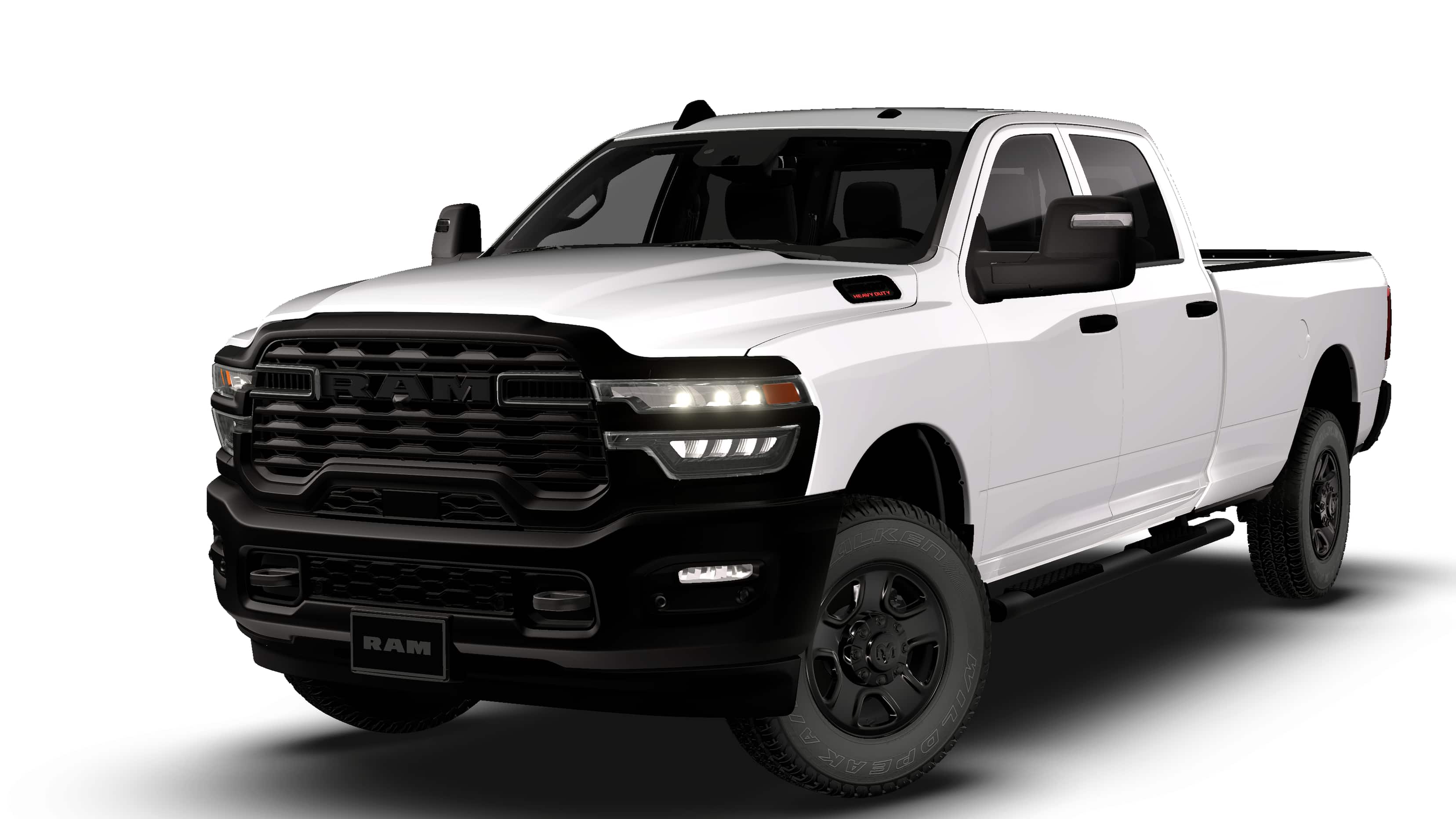 2026 RAM Ram 3500 RAM 3500 TRADESMAN CREW CAB 4X4 8' BOX