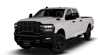 2026 RAM Ram 3500 RAM 3500 TRADESMAN CREW CAB 4X4 8' BOX