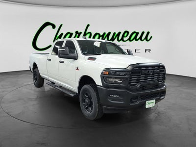 2026 RAM Ram 3500 RAM 3500 TRADESMAN CREW CAB 4X4 8' BOX