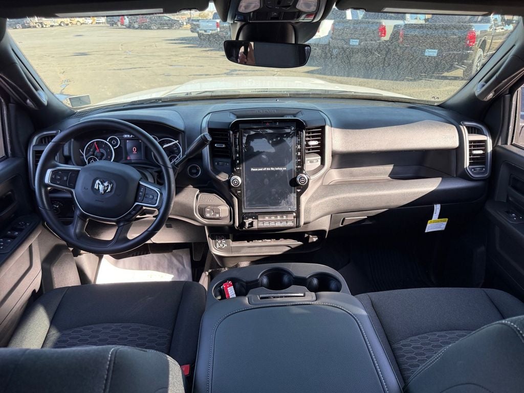 2026 RAM Ram 3500 RAM 3500 TRADESMAN CREW CAB 4X4 8' BOX