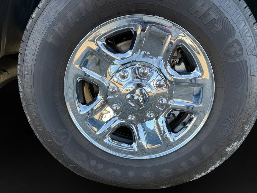 2026 RAM Ram 3500 RAM 3500 TRADESMAN CREW CAB 4X4 8' BOX