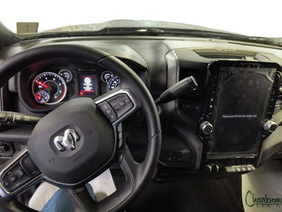 2026 RAM Ram 3500 RAM 3500 TRADESMAN CREW CAB 4X4 8' BOX