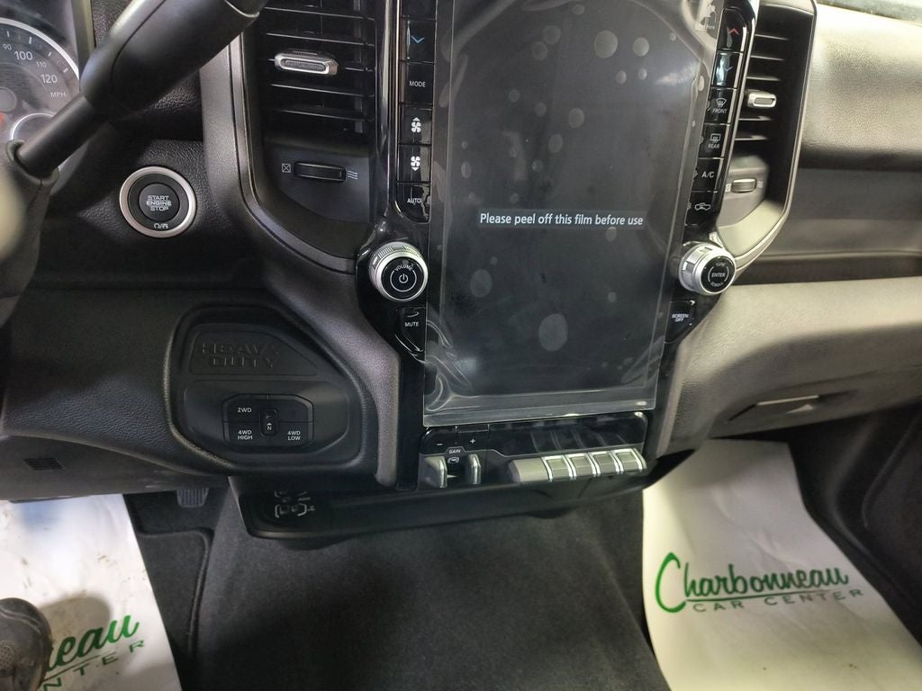 2026 RAM Ram 3500 RAM 3500 TRADESMAN CREW CAB 4X4 8' BOX