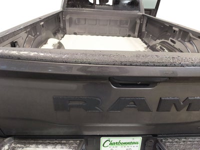 2026 RAM Ram 3500 RAM 3500 TRADESMAN CREW CAB 4X4 8' BOX