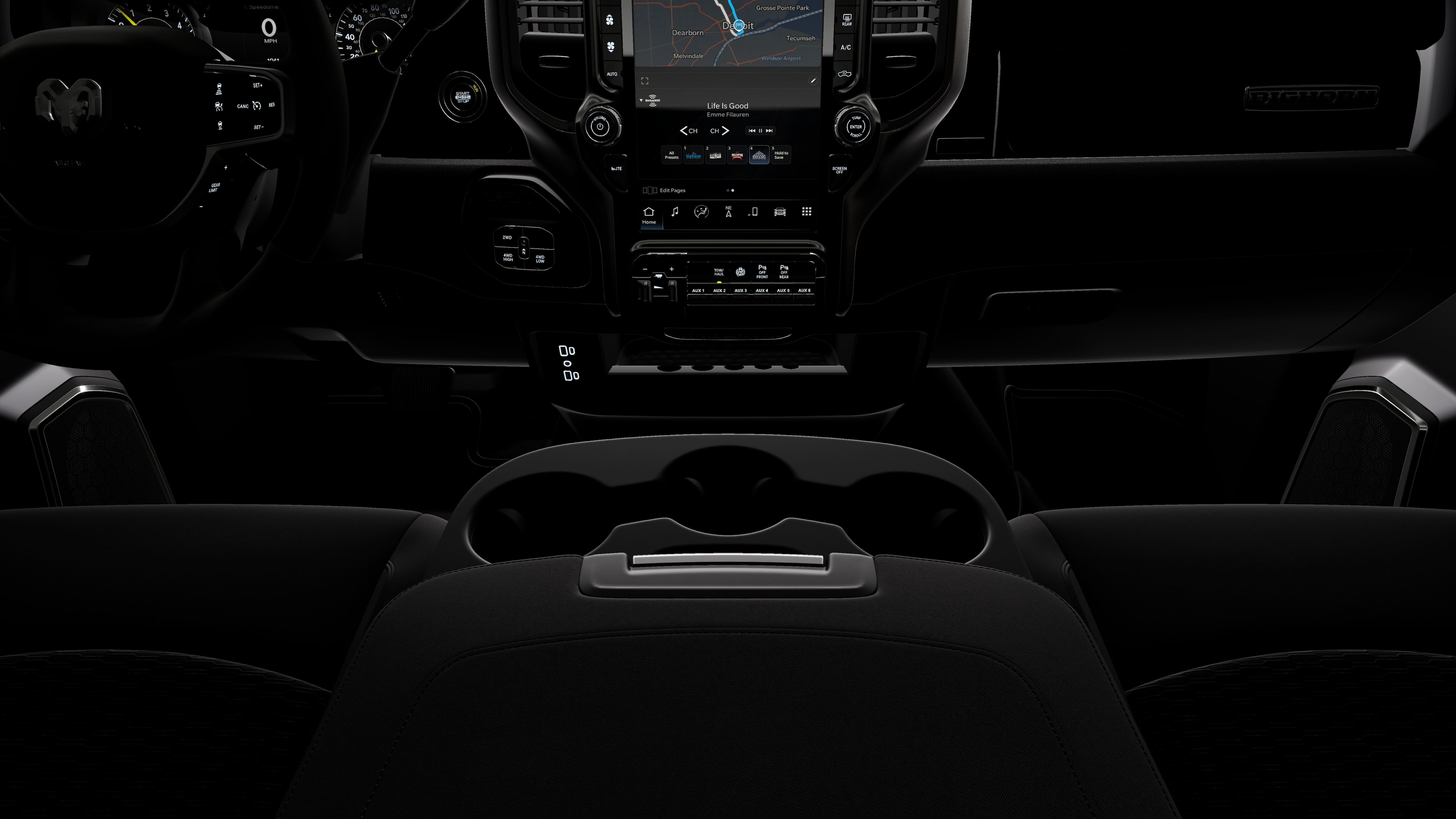 2026 RAM Ram 3500 RAM 3500 BIG HORN CREW CAB 4X4 8' BOX