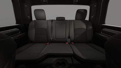 2026 RAM Ram 3500 RAM 3500 BIG HORN CREW CAB 4X4 8' BOX