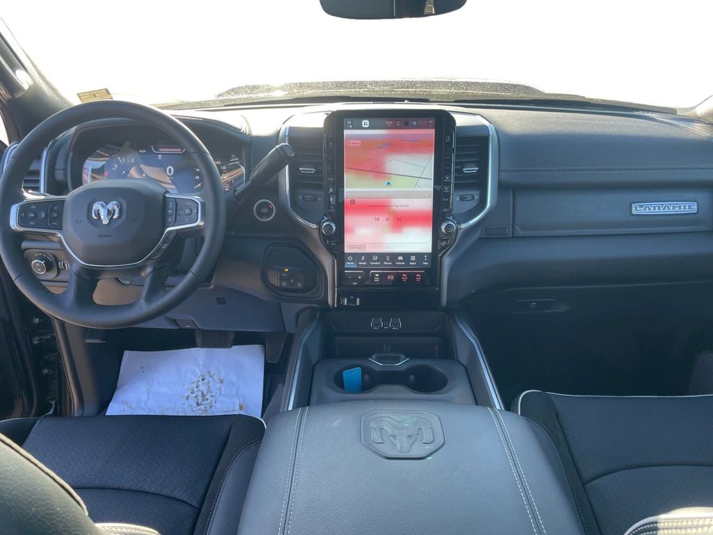 2025 RAM 3500 Laramie Crew Cab 4x4 8' Box