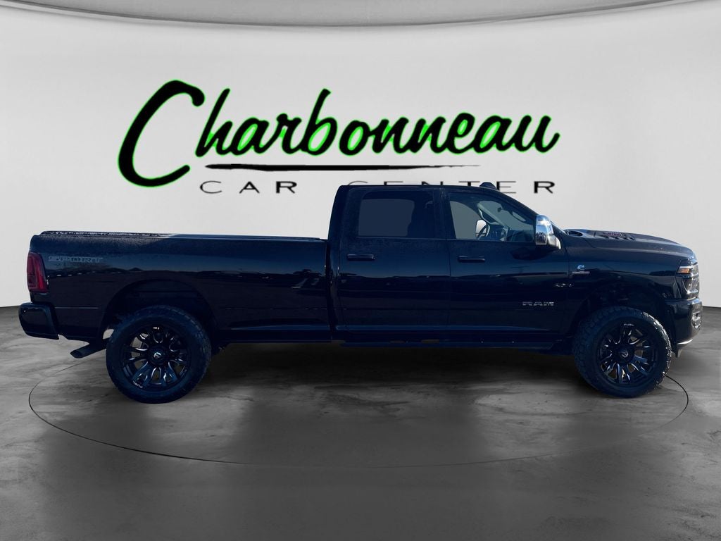 2025 RAM 3500 Laramie Crew Cab 4x4 8' Box