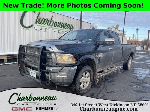 2014 RAM 3500 Longhorn