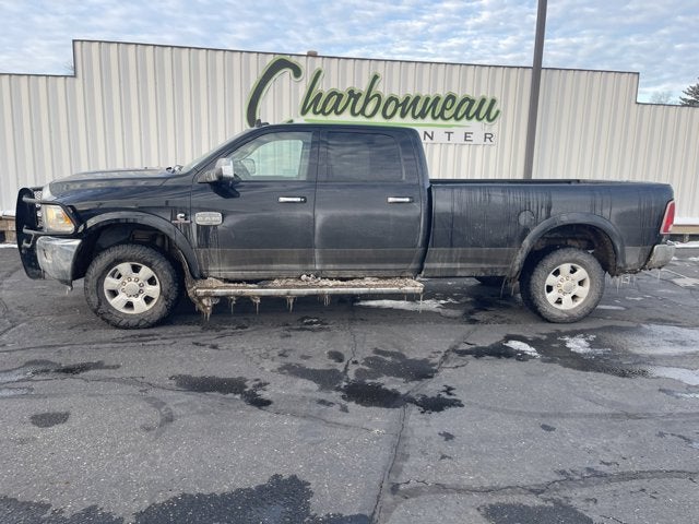 2014 RAM 3500 Longhorn
