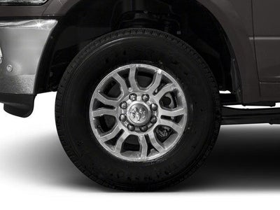 2018 RAM 3500 Laramie Longhorn Mega Cab 4x4 6'4' Box