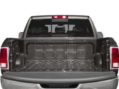 2018 RAM 3500 Laramie Longhorn Mega Cab 4x4 6'4' Box