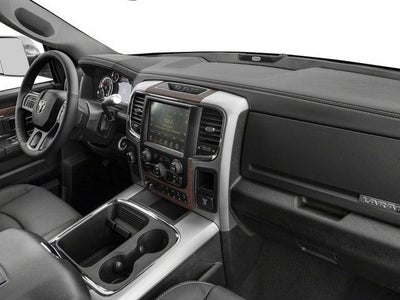 2018 RAM 3500 Laramie Longhorn Mega Cab 4x4 6'4' Box