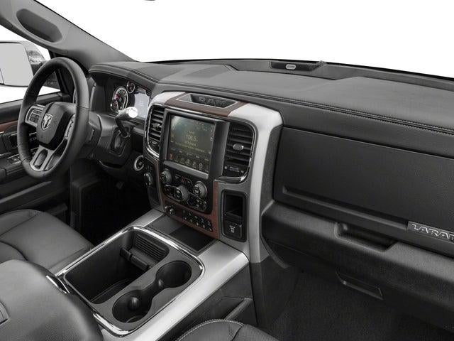 2018 RAM 3500 Laramie Longhorn Mega Cab 4x4 6'4' Box