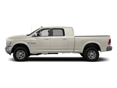 2018 RAM 3500 Laramie Longhorn Mega Cab 4x4 6'4' Box